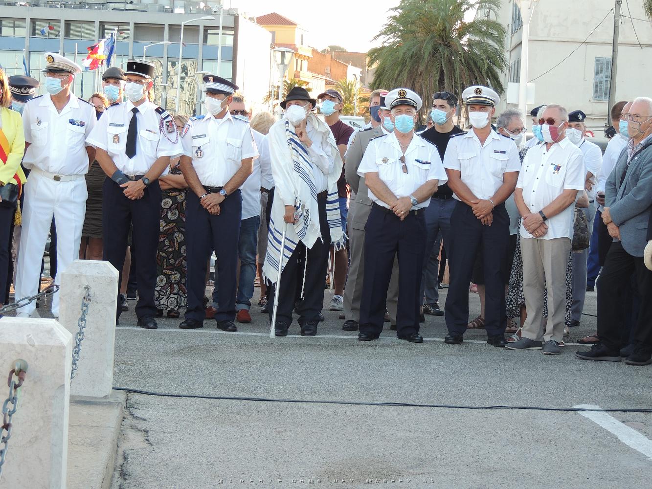 2020 08 26 LA SEYNE SUR MER HOMMAGE A LA LIBERATION EN 1944 DE LA SEYNE SUR MER (93).JPG -           